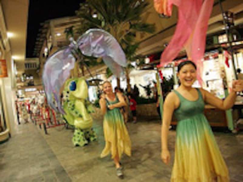 アラモアナセンター ザ・クリスマス・ギフト・オブ・アロハ