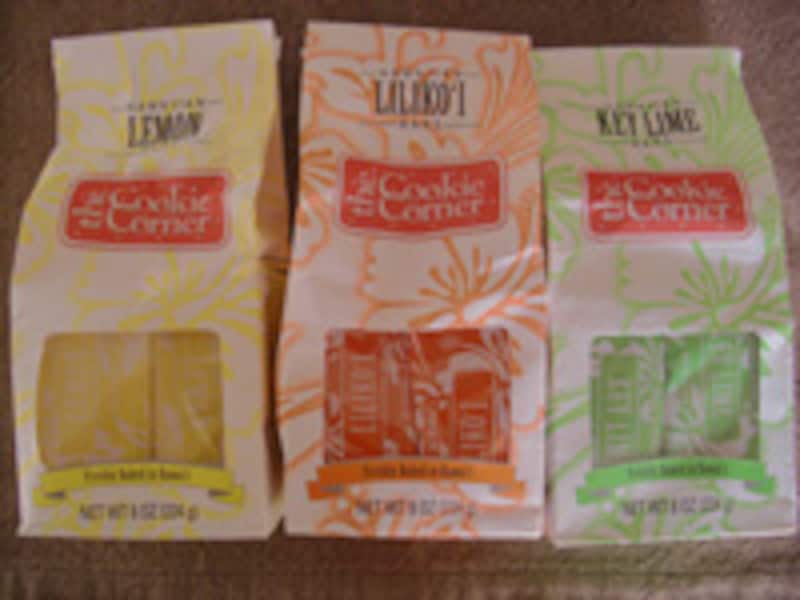 ザ・クッキー・コーナー ハワイアン・トロピカル・フルーツバー