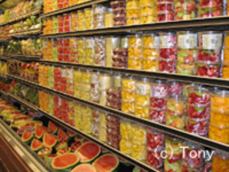 ホールフーズ・マーケット