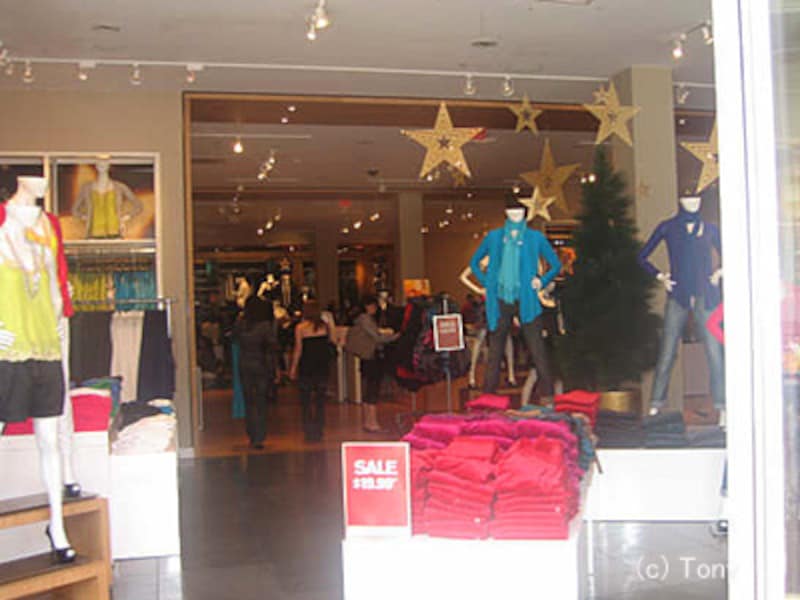 エクスプレス アラモアナセンター店