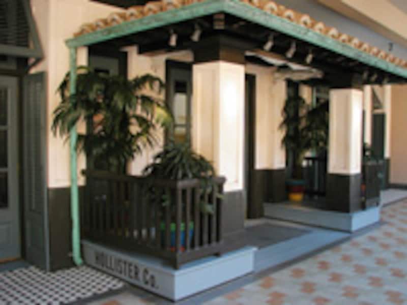 ホリスター アラモアナセンター店