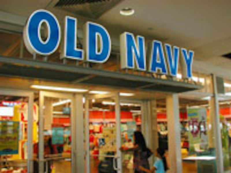 オールド・ネイビー アラモアナセンター店