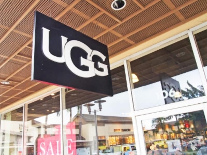 人気ブランドならお土産にも！