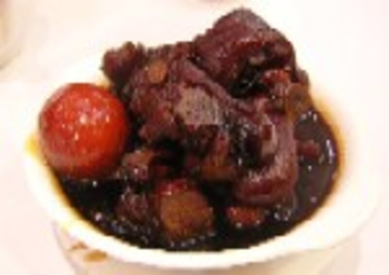 甜醋猪[月卻]薑蛋