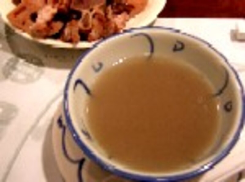 五更老火湯[保/火]