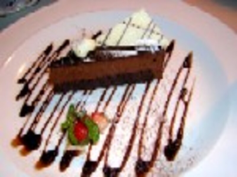Choco Mousse Brownie
