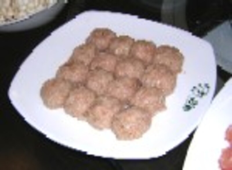 小肥羊手工鮮羊肉丸