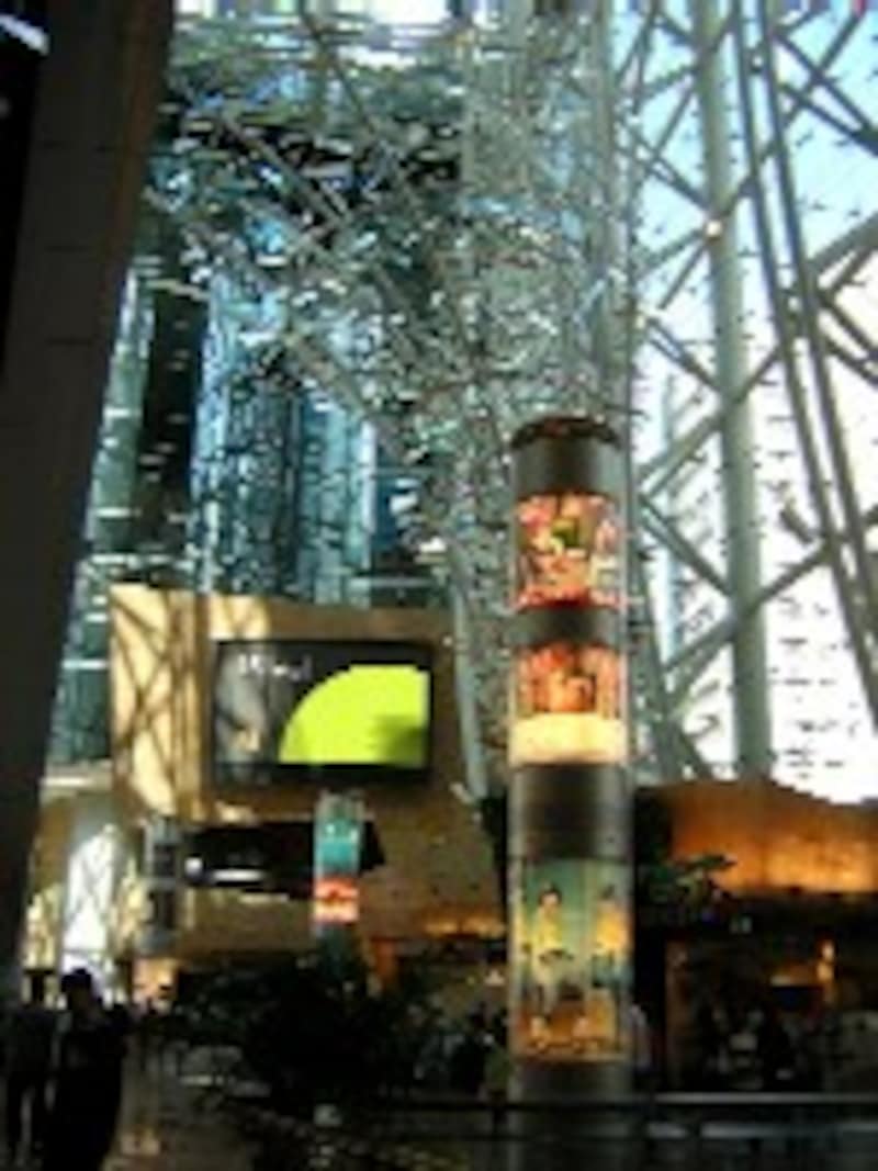 グランド・アトリウムIFC