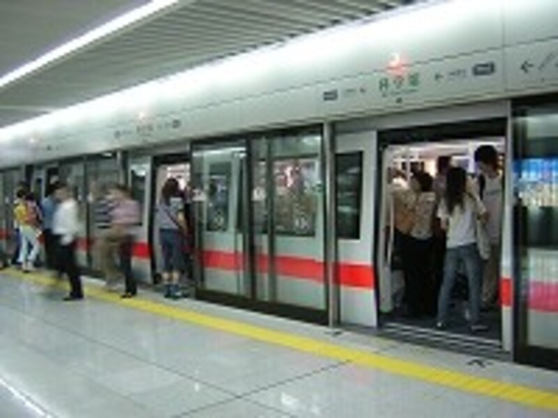 プラットフォーム