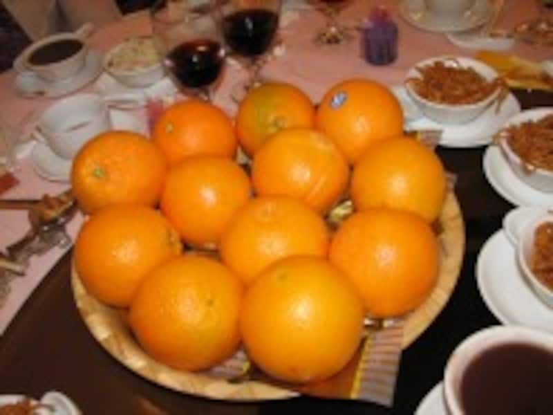 中国みかん