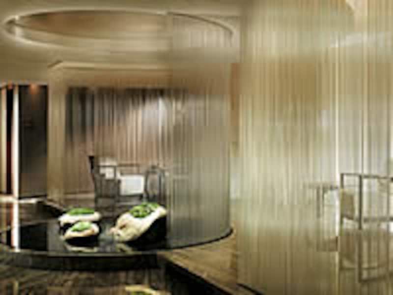 「ザ・ペニンシュラ・スパ」