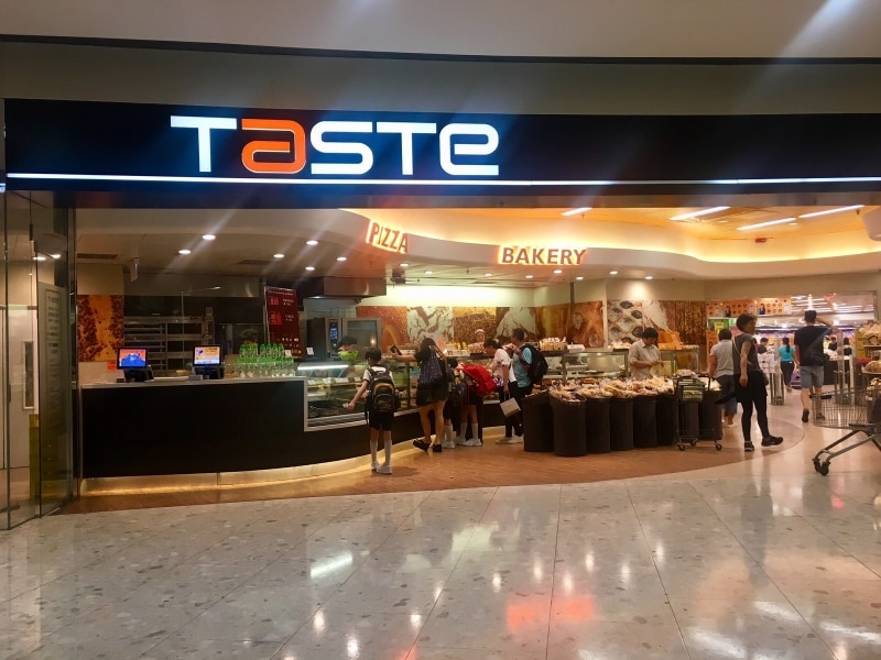 プラスチック袋を使用する場合は50セント