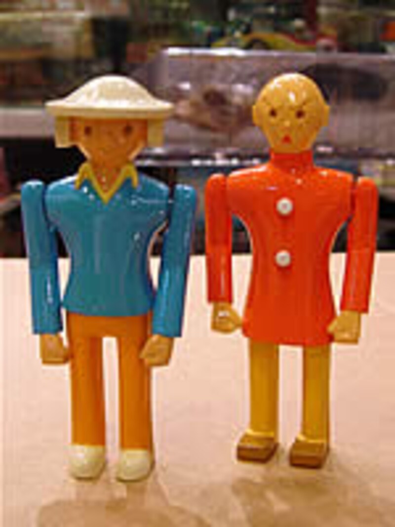 Ho氏の新作トイ