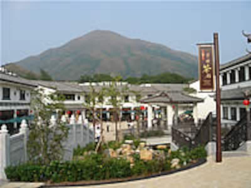 ゴンピン・ビレッジ