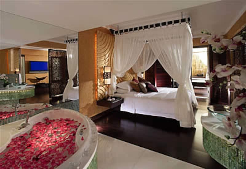 Karma Suite ルーム