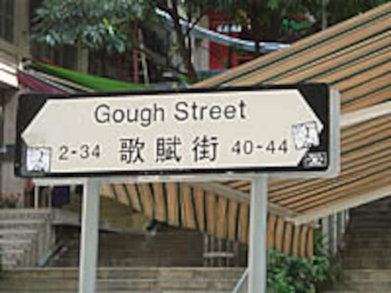 ストリートネーム