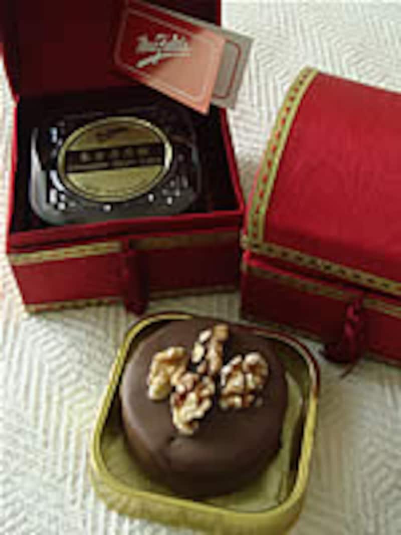 ミセス・フィールズの月餅