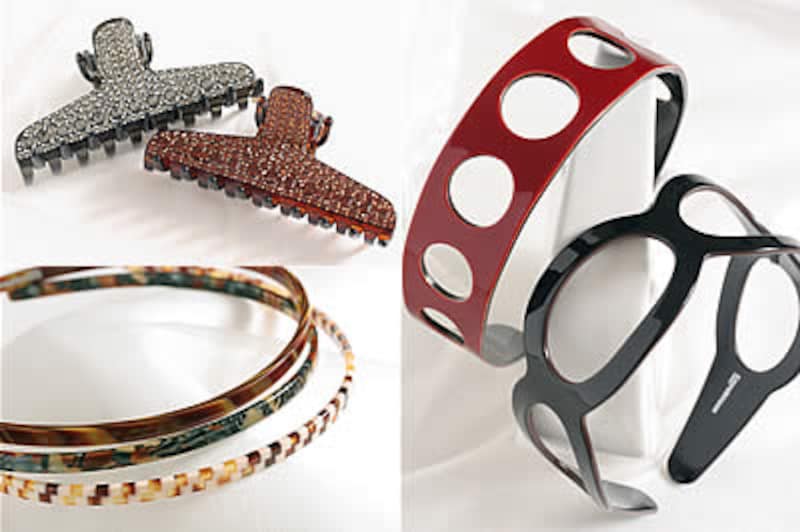 ヘアアクセサリー