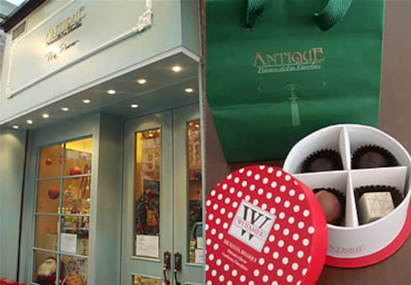 「アンティーク」のチョコレート