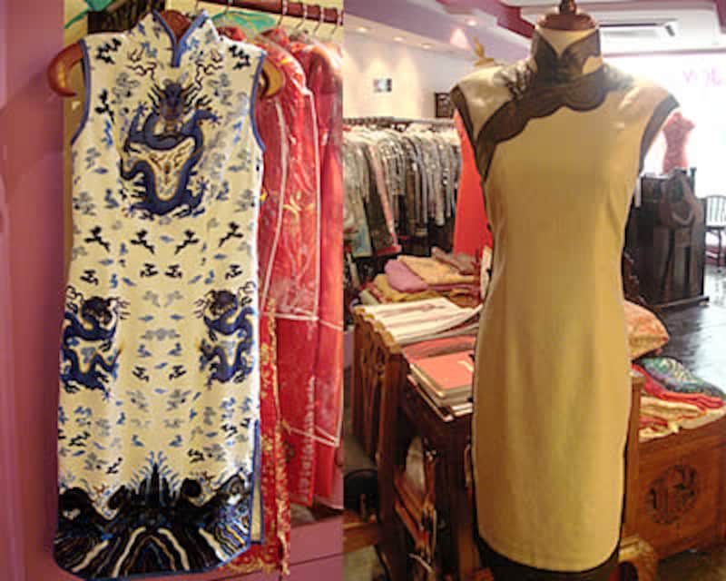 チャイニーズドレス