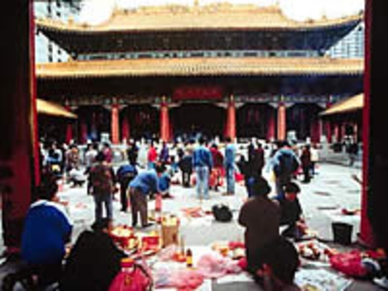 黄大仙