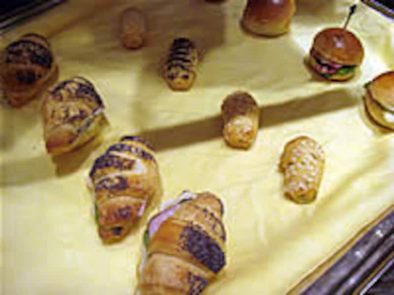 ミニサンドイッチ