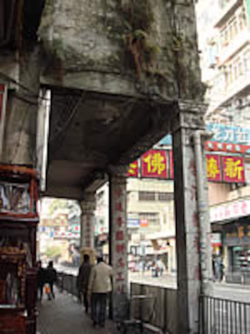 上海街