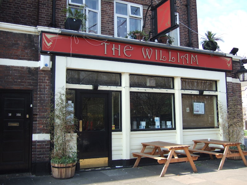 ザ・ウイリアム