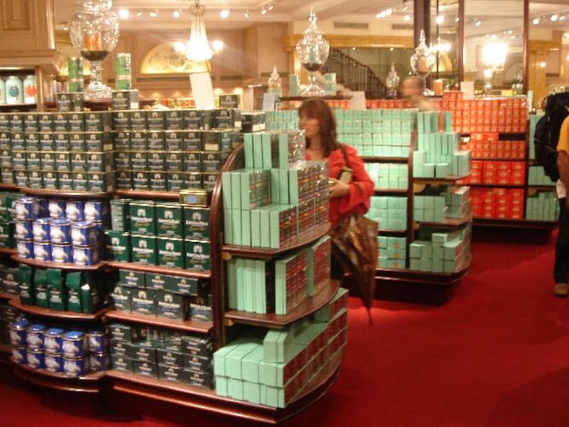 Fortnum and Mason
