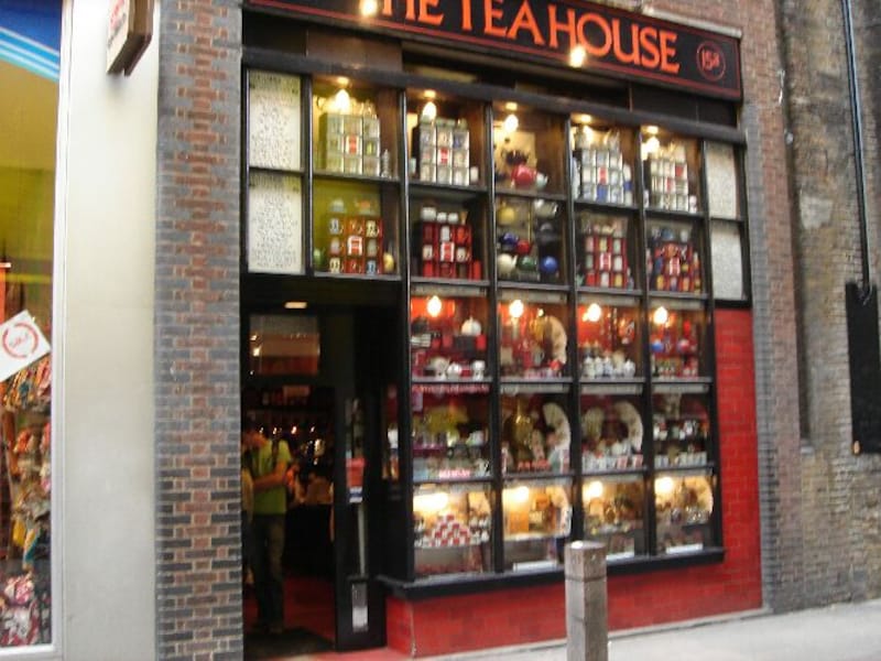 Tea House