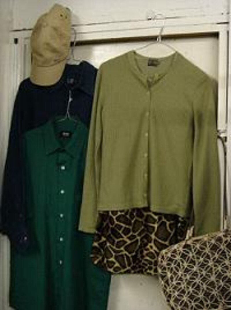 No.28 レトロ・クローズィング(レディース&メンズ)