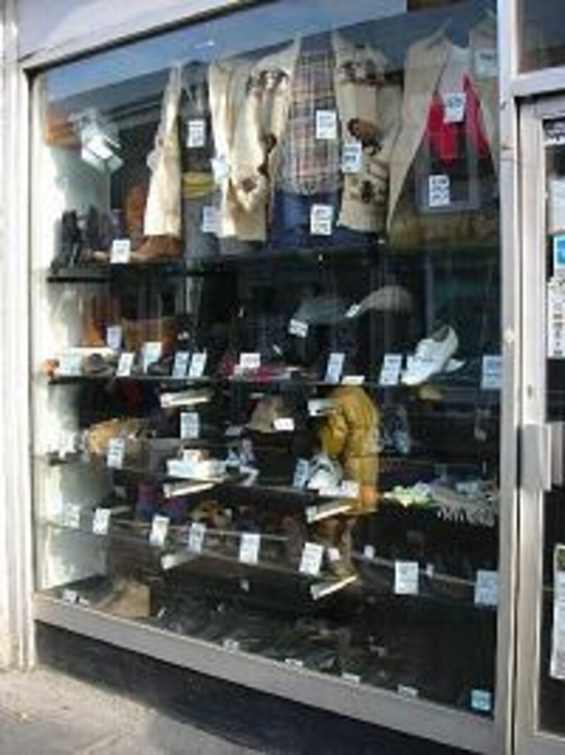 No.34 レトロ・マン (メンズ)<br>