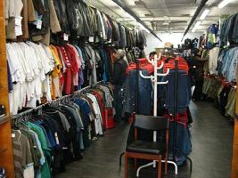 No.56 Notting HillGateレトロ・クローズィング (メンズ&レディース)