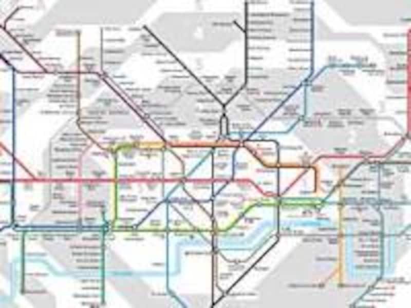 地下鉄路線図