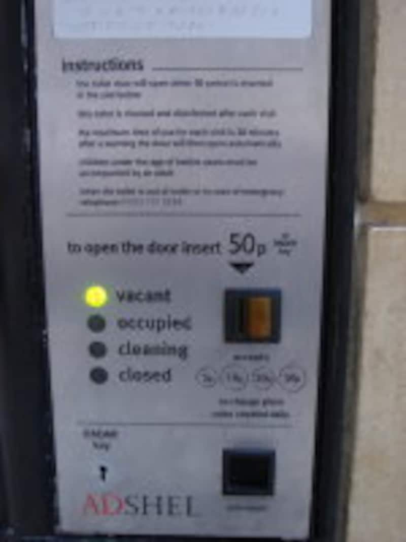 全自動トイレ使い方