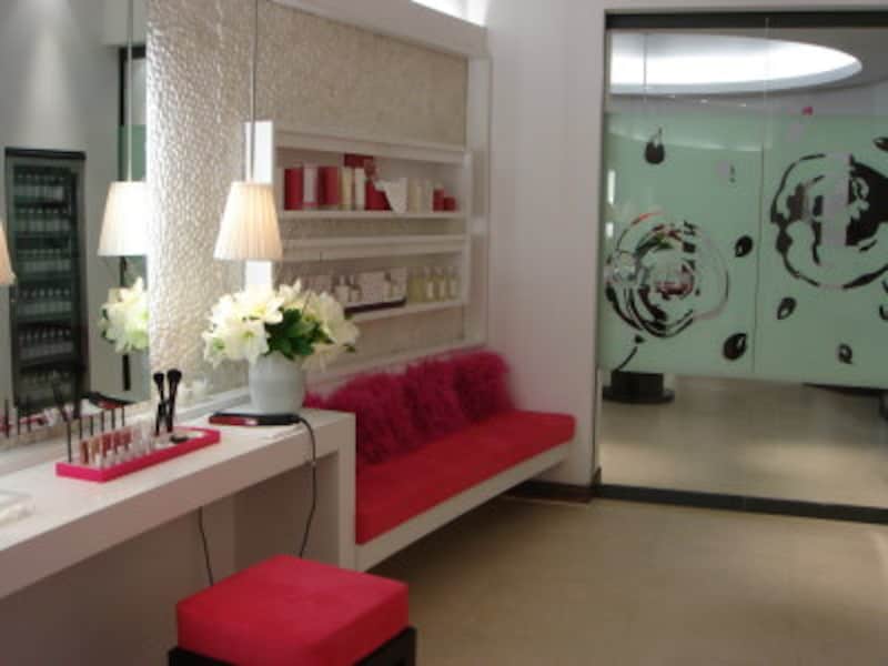 パウダー・ルーム