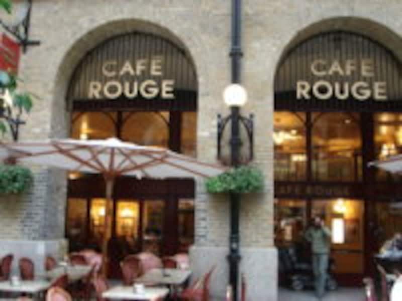 Cafe Rouge