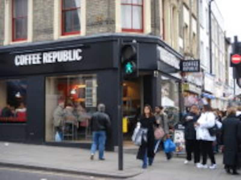 Coffee Republic