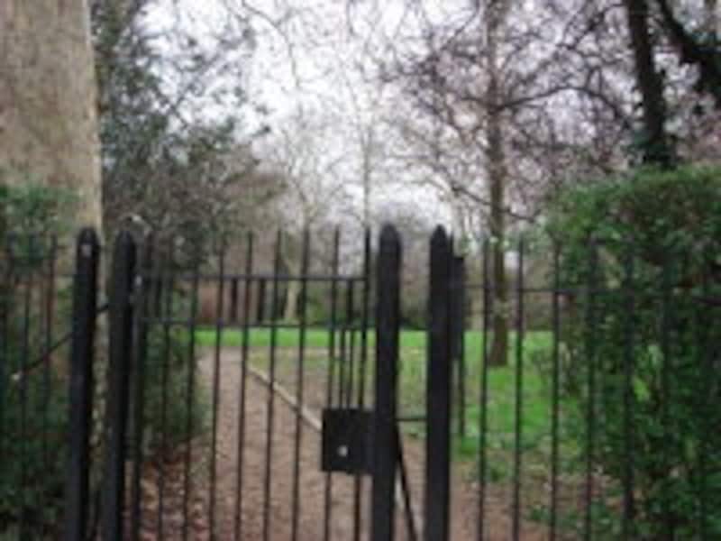 プライベート・ガーデン