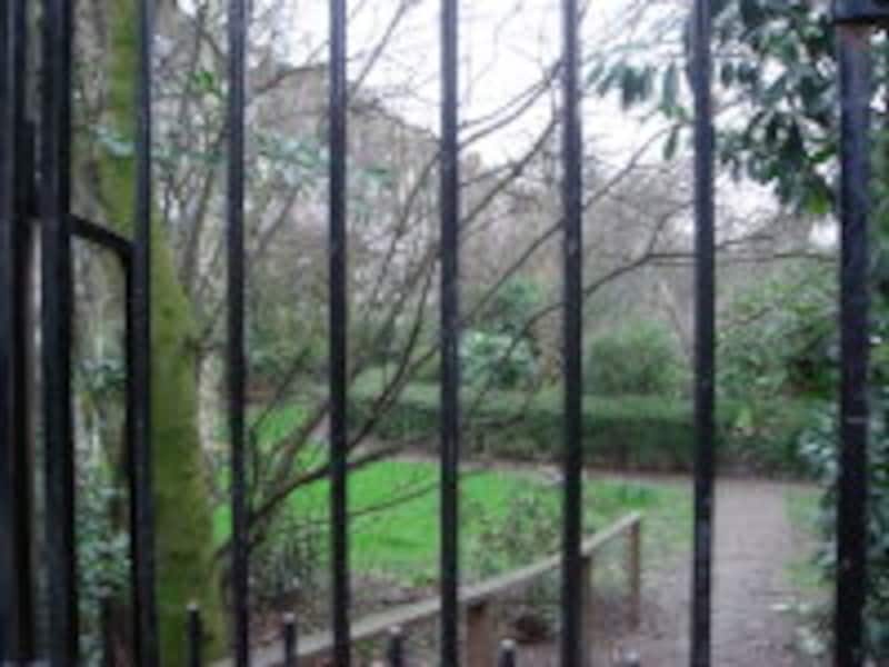 プライベート・ガーデン