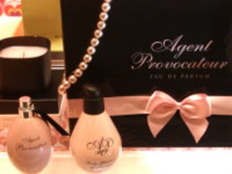 セクシーな香水