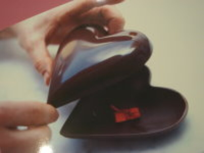 チョコレートハート