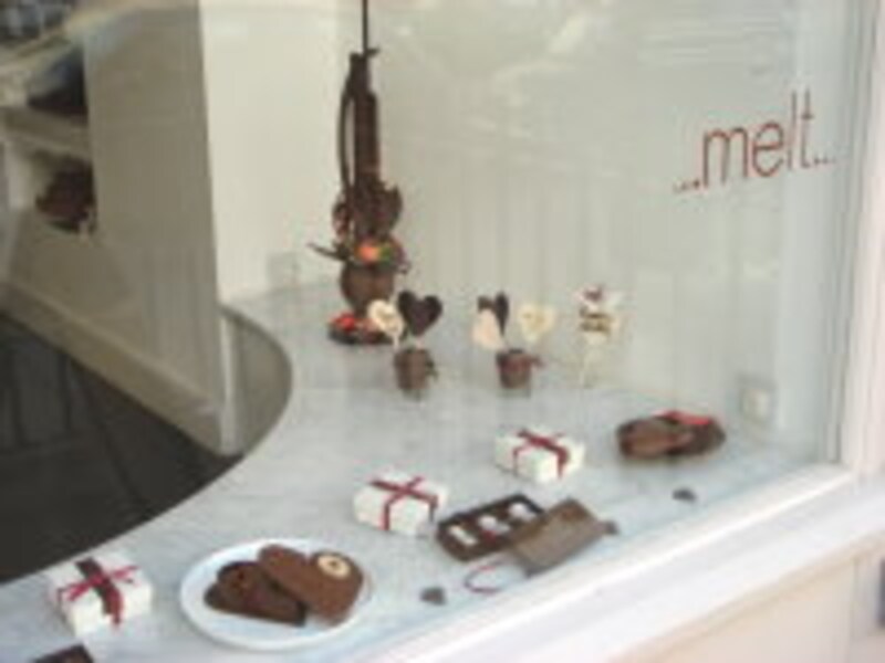 Meltのショップウィンドウ