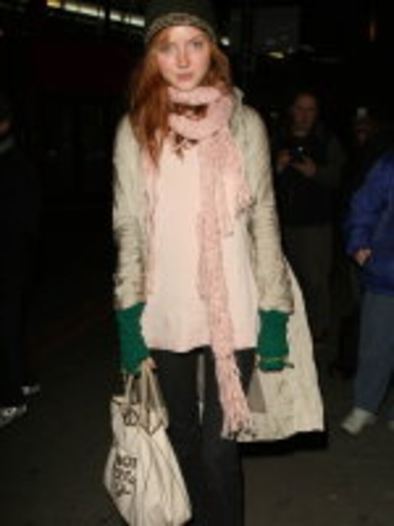 Lily Cole