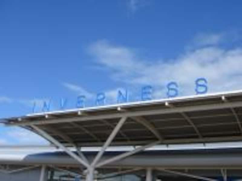 インヴァネス空港