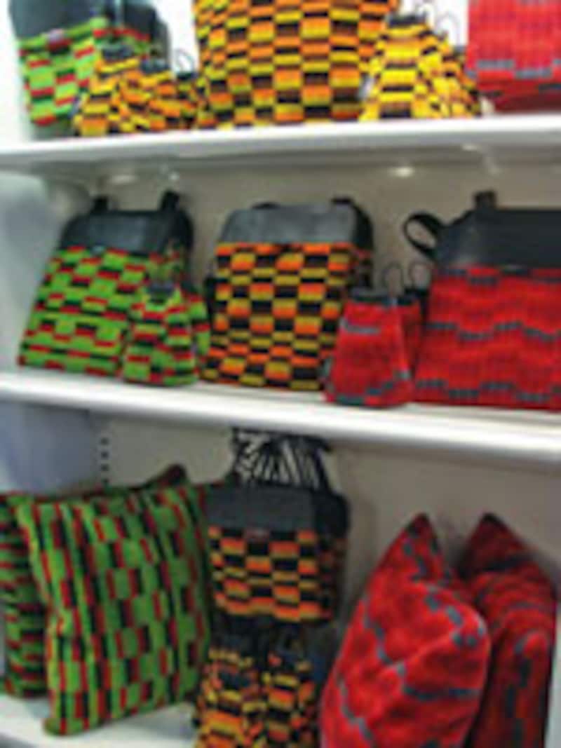 モケットバッグ