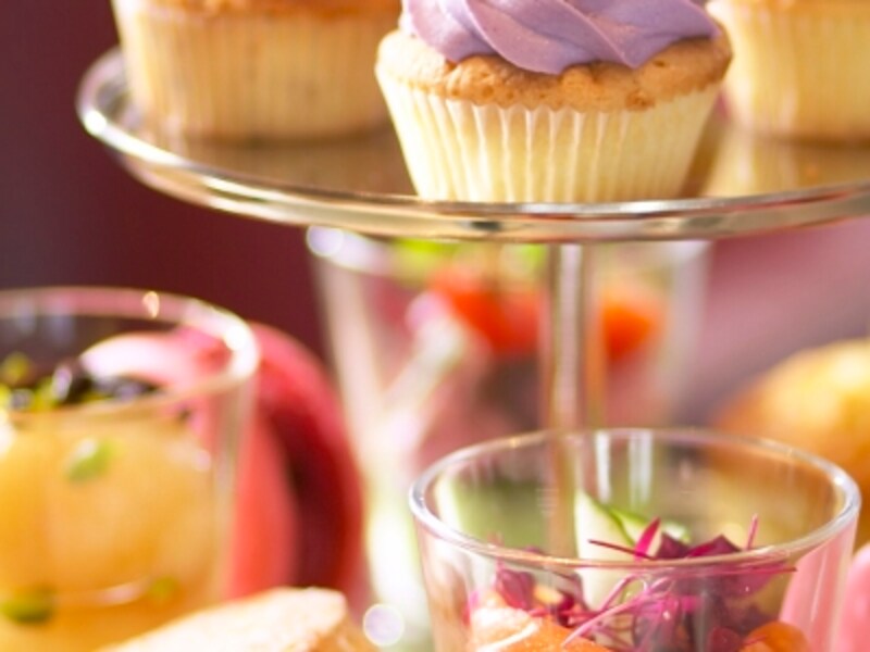 アフタヌーン・ディライト近影