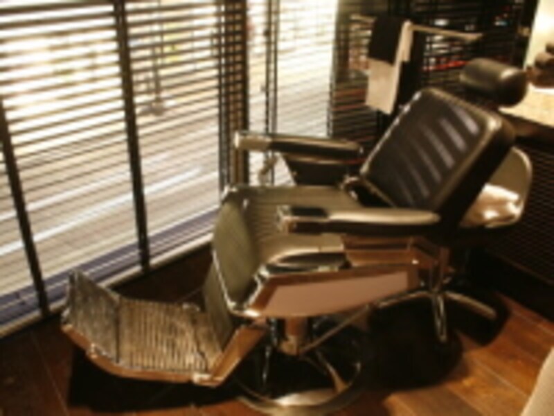 シェイビング・ステーション