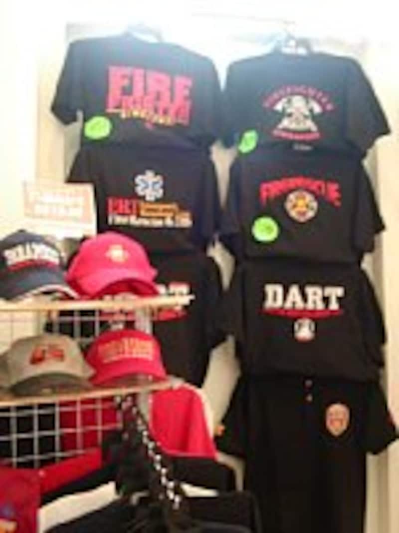 お土産ショップ