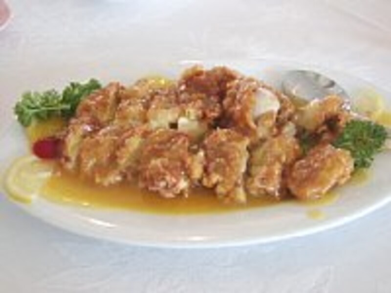 レモンチキン 小サイズ